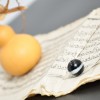 額爾古納清代藥師琉璃天珠-內蒙古方寸文化-專業的清代藥師琉璃天珠供應商