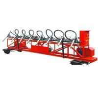 排式振搗機(jī) 插排攤鋪機(jī) 攤鋪振搗一體機(jī) 排陣攤鋪一體機(jī)