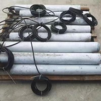 棒狀107*950鎂鋅復(fù)合陽極 預(yù)包裝鎂鋅復(fù)合陽極棒