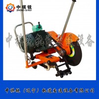 中祺銳品質|DQG-IV電動雙向擺動切軌機_交通軌道設備